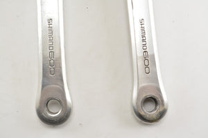 Shimano 600 FC-6207 crankstel