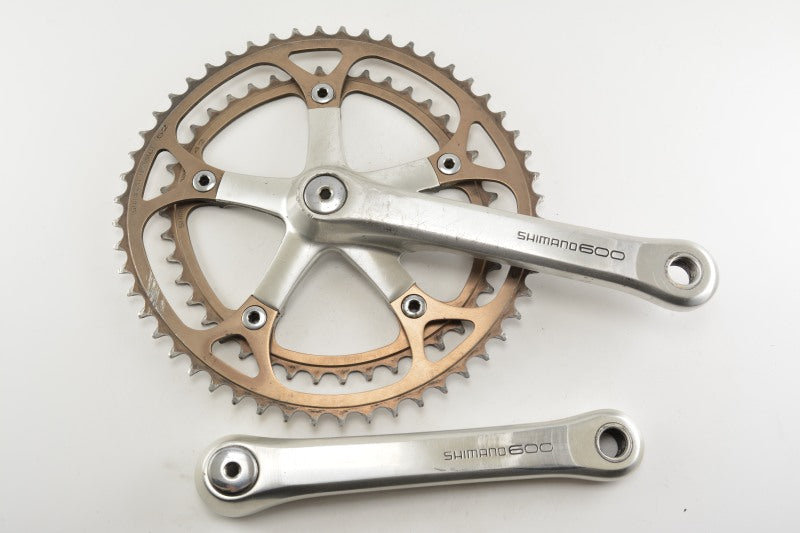 Shimano 600 FC-6207 Kurbelsatz