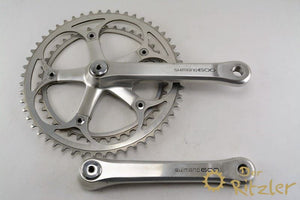 Shimano 600 FC-6207 Kurbelsatz 52-42 Zähne 170mm