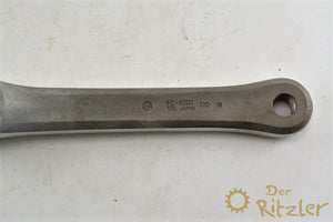 Shimano 600 FC-6207 Kurbelsatz 52-42 Zähne 170mm