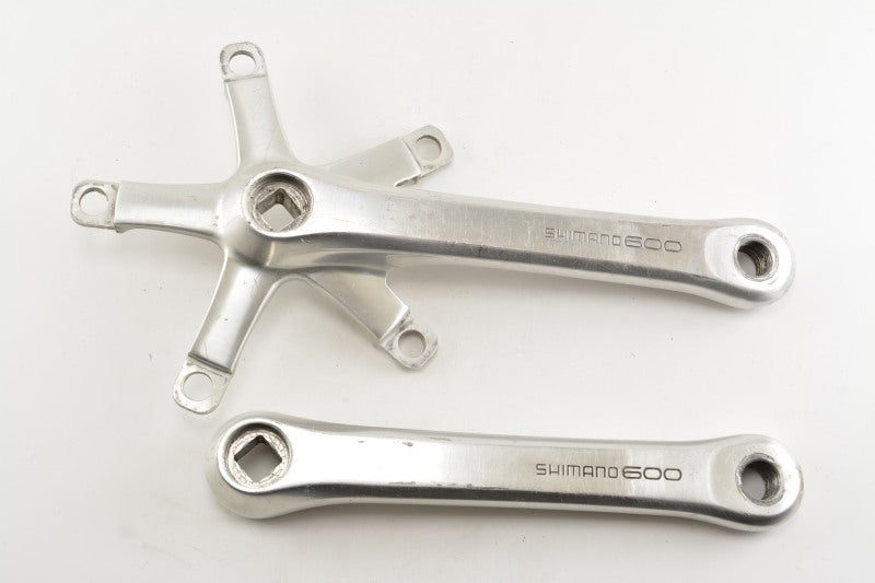 Shimano 600 FC-6207 Kurbelsatz