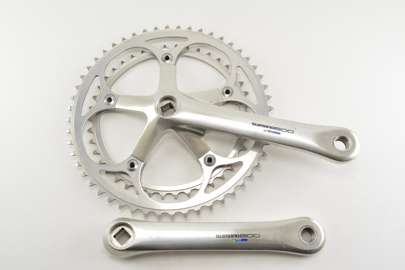 Shimano 600 FC-6400 Kurbelsatz