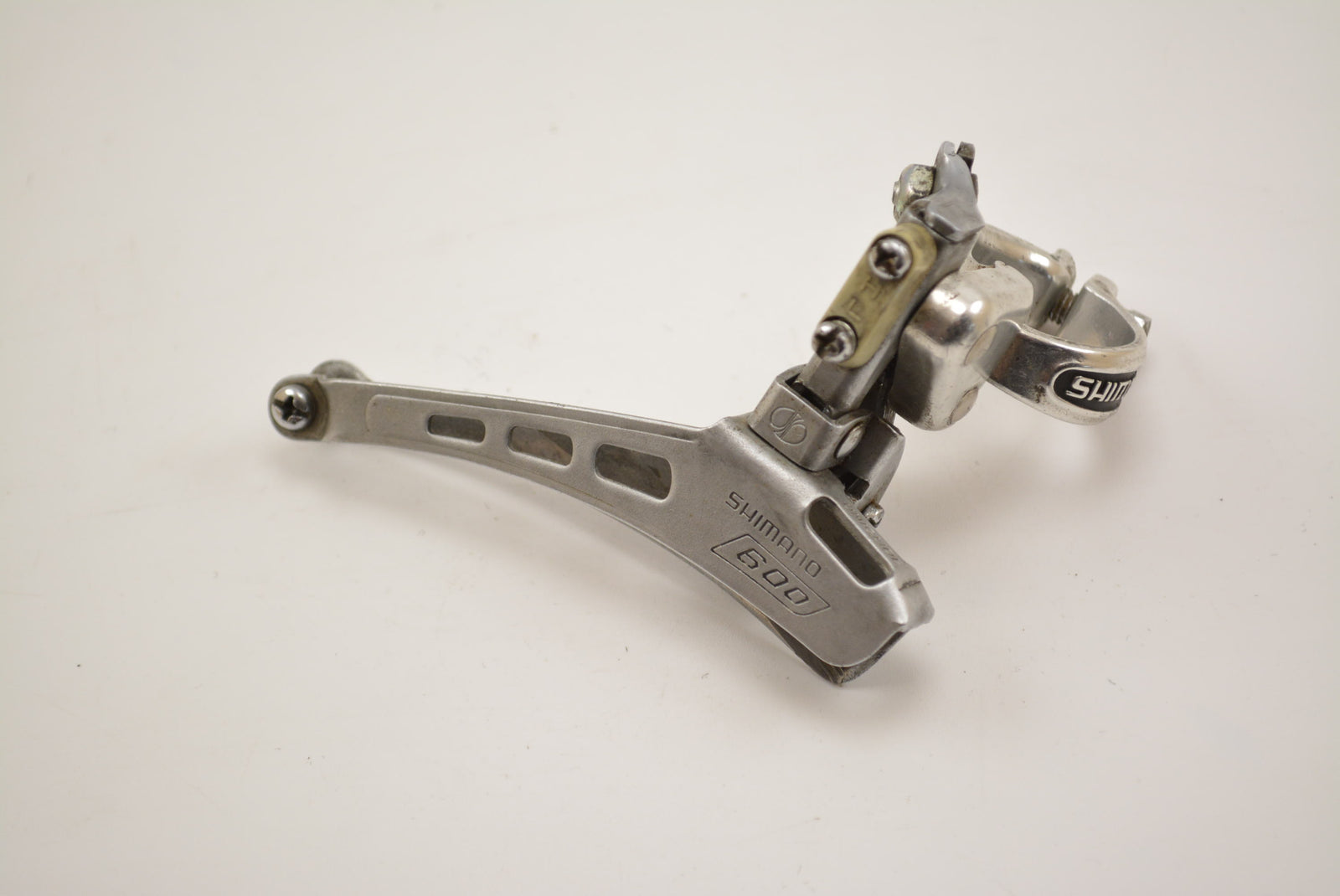 Shimano  600 FD-6100 Uniglide Schelle 28,6 mm Umwerfer