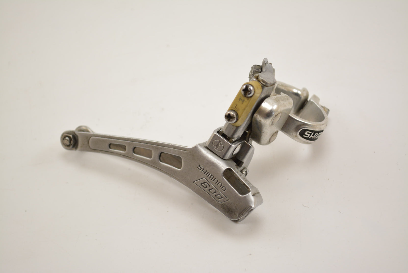 Shimano  600 FD-6100 Uniglide Schelle 28,6 mm Umwerfer