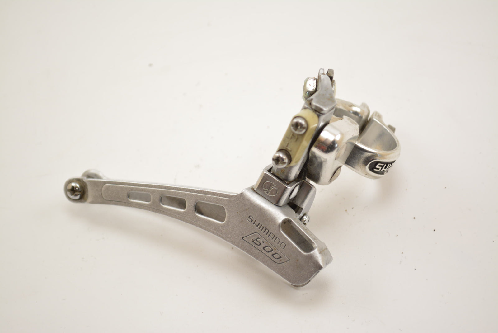 Shimano  600 FD-6100 Uniglide Schelle 28,6 mm Umwerfer