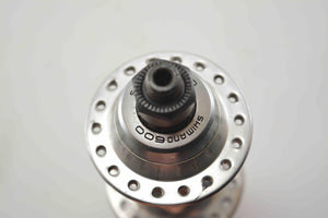 Shimano 600 FH-6207 Hinterradnabe 36H