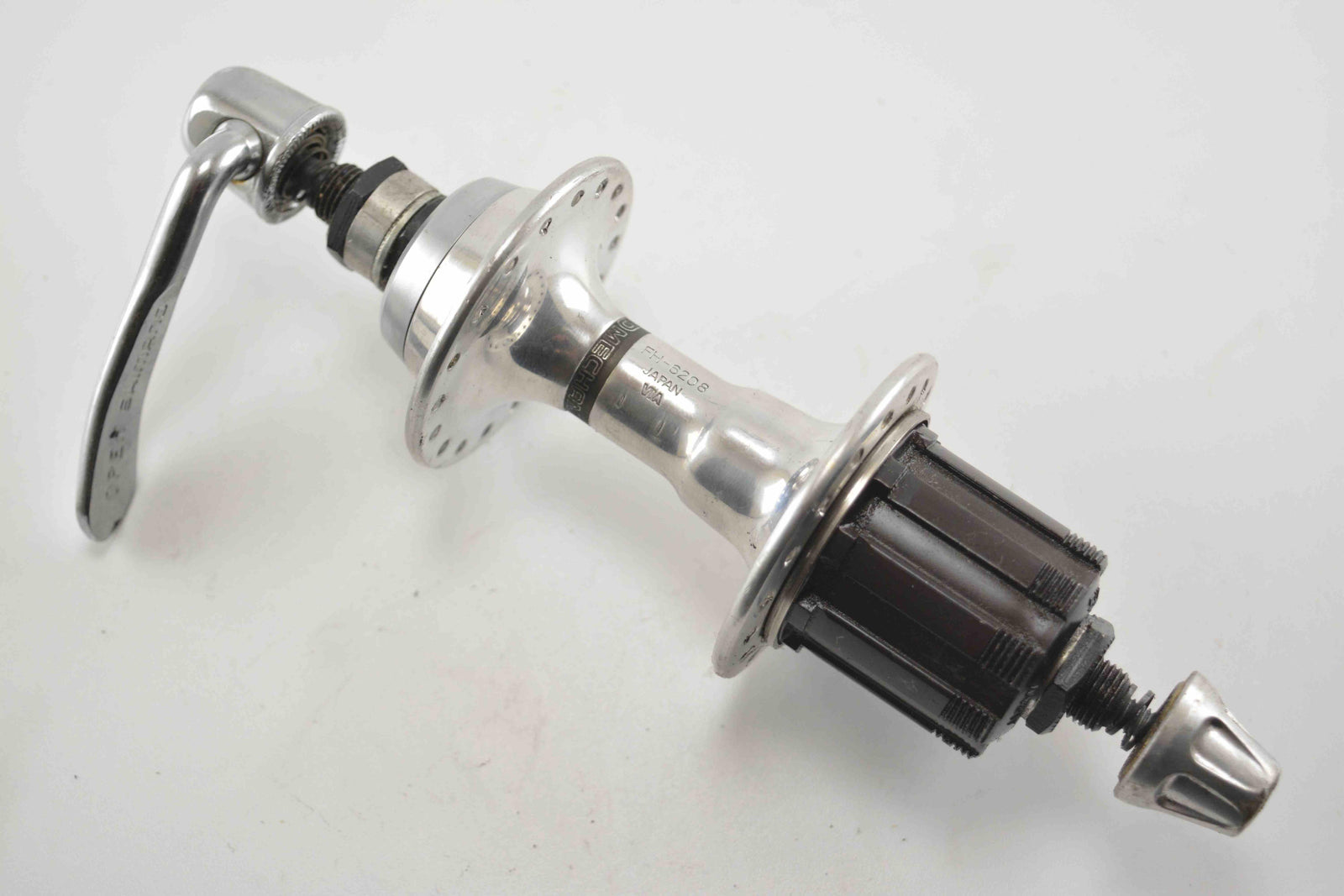 Shimano 600 FH-6207 Hinterradnabe 36H