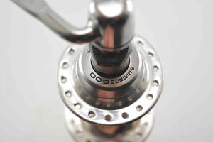 Shimano 600 FH-6207 Hinterradnabe 36H