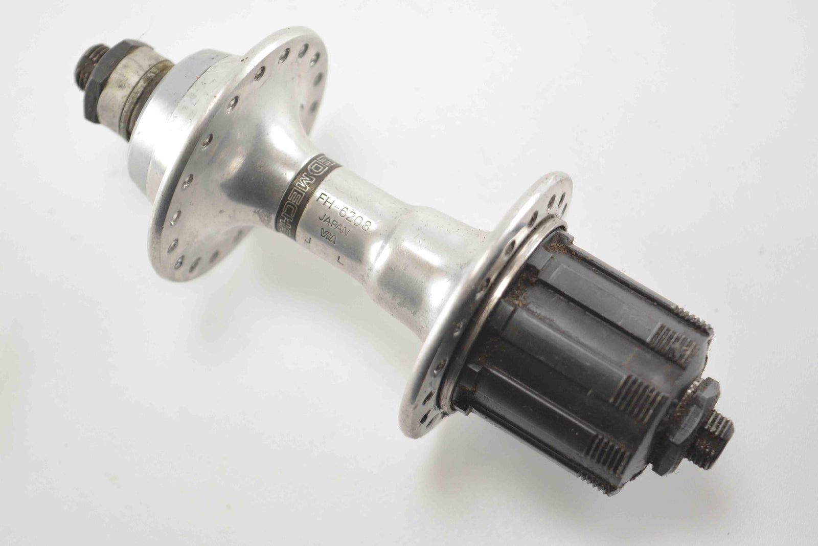 Shimano 600 FH-6207 Hinterradnabe 36H