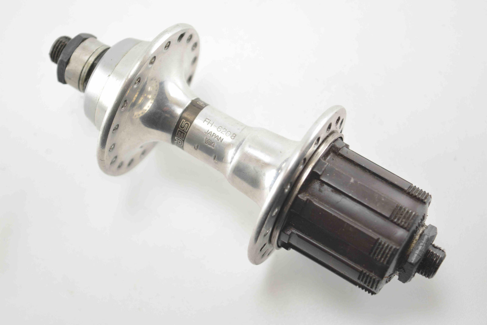 Shimano 600 FH-6207 Hinterradnabe 36H