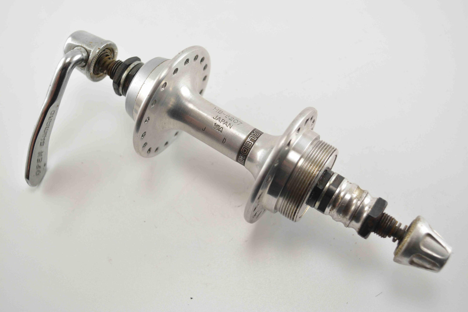 Shimano 600 HB-6207 Hinterradnabe 36H