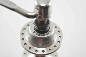 Shimano 600 HB-6207 Hinterradnabe 36H