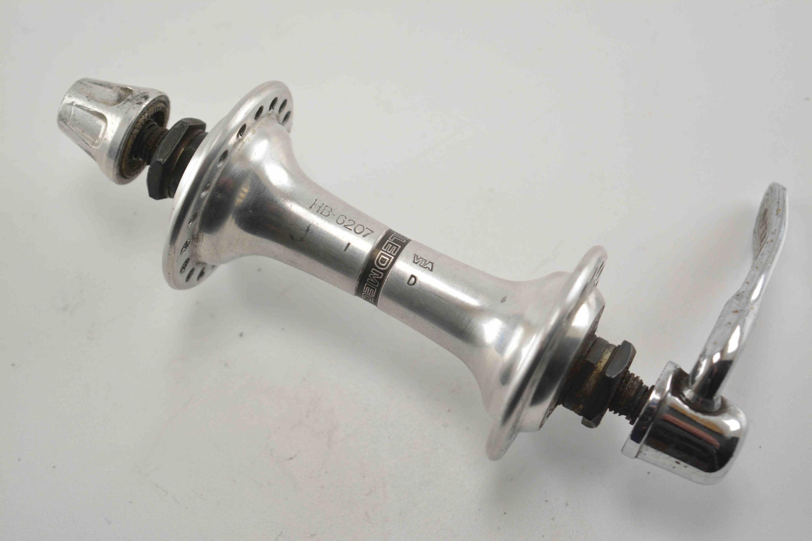 Shimano 600 HB-6207 Vorderradnabe 36H