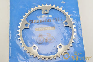 Shimano 600 kettingblad 43 tanden 130 boutcirkel (nieuw) (incl. originele verpakking)