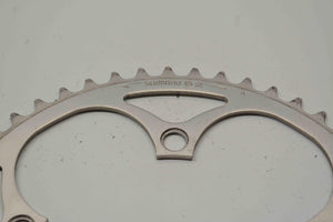 Shimano 600 Kettenblatt 52 Zahn 130 mm Lochkreis