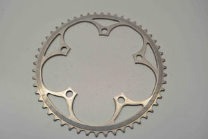 Shimano 600 Kettenblatt 52 Zahn 130 mm Lochkreis