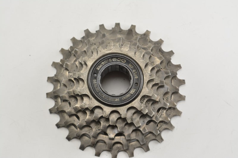 Shimano 600 MF-6208 6-fach Schraubkranz 13-26 Zähne