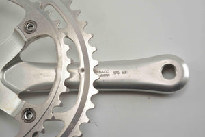 Shimano 600 Tricolor FC-6400 Kurbelarm rechts 170 mm NOS