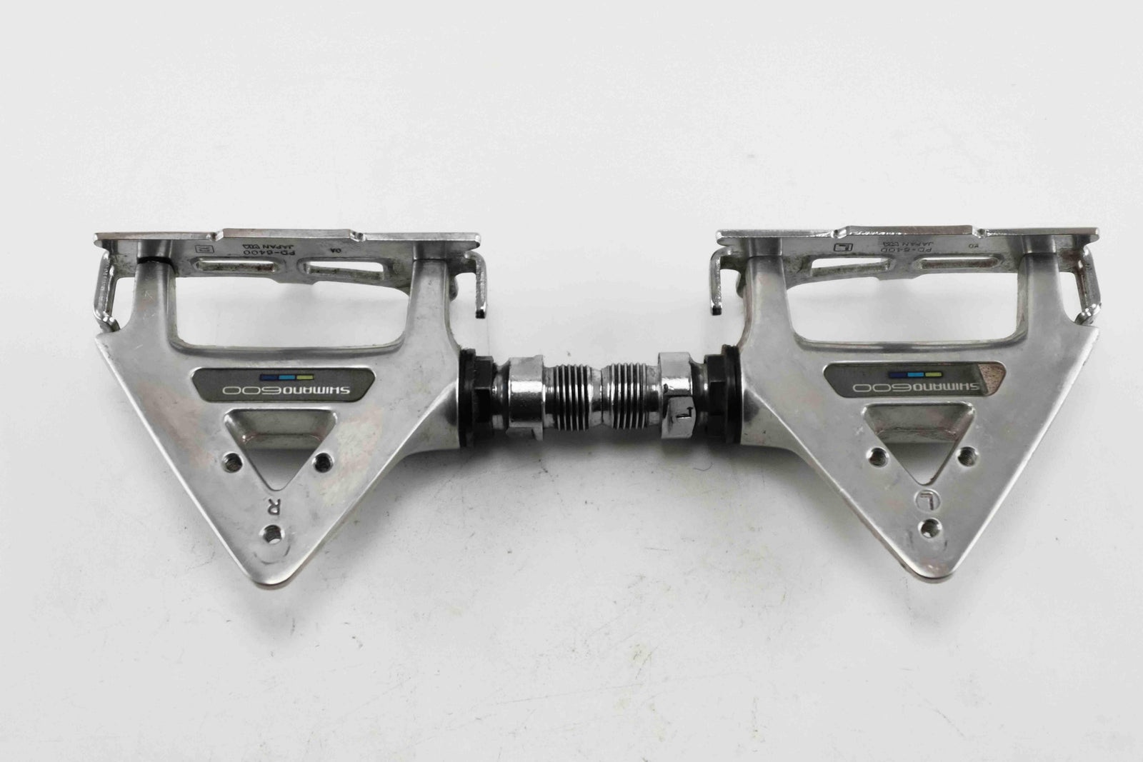 Shimano 600 Tricolor PD-6400 Pedale