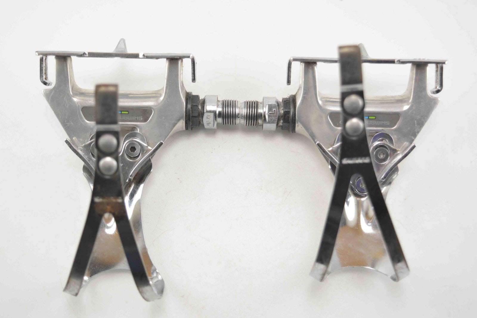 Shimano 600 Tricolor PD-6400 Pedale