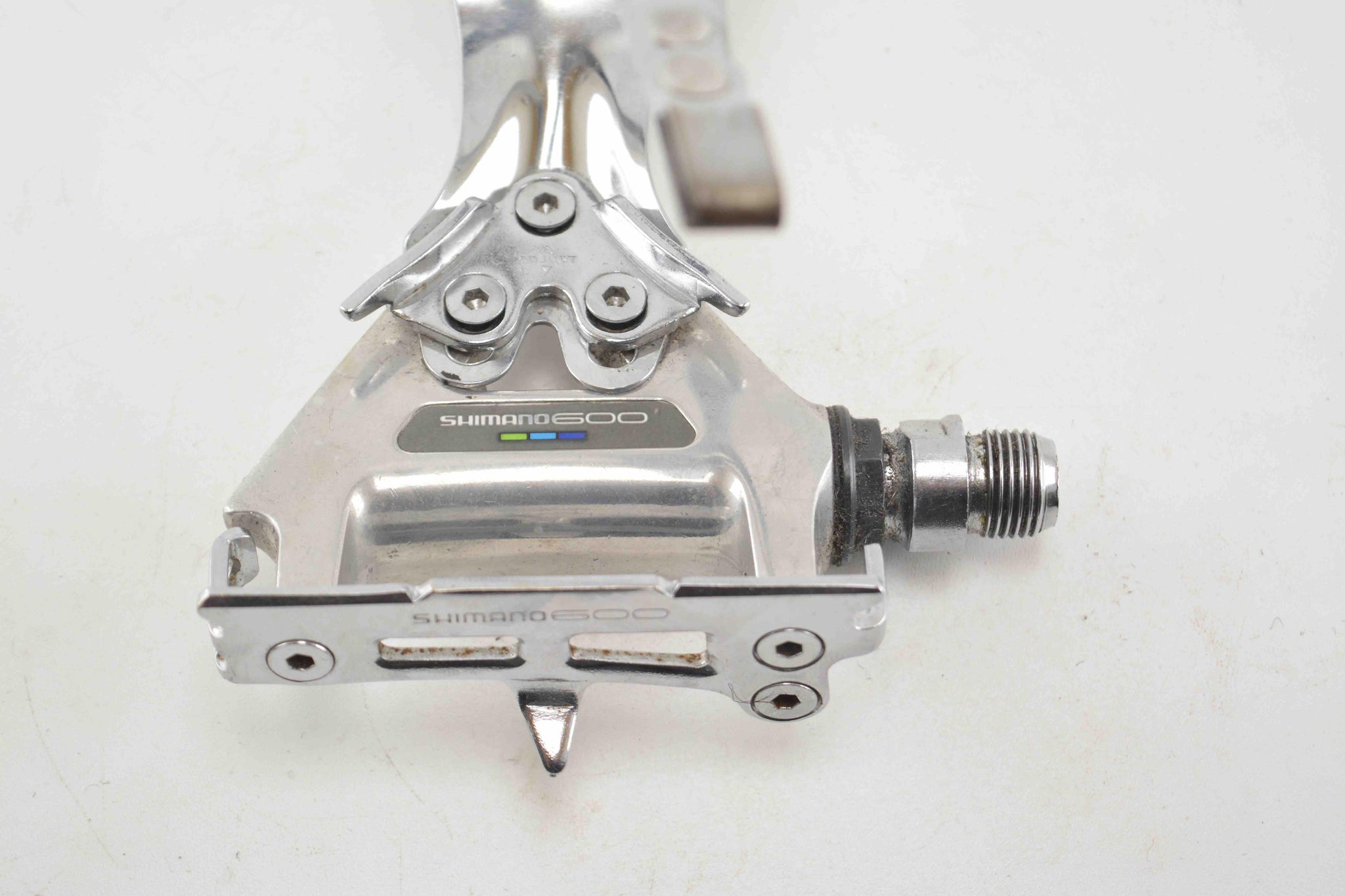 shimano 600 tricolor pedale Shimano 600 Tricolor PD-6400 Pedale