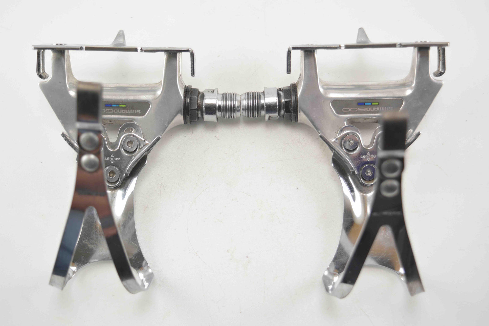 Shimano 600 Tricolor PD-6400 Pedale