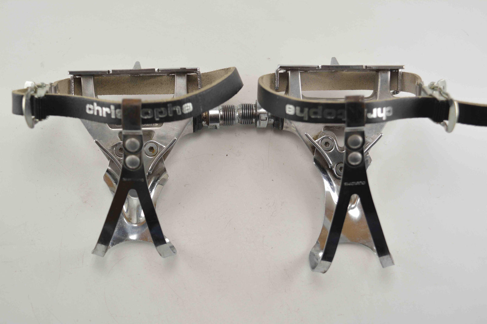 Shimano 600 Tricolor PD-6400 Pedale