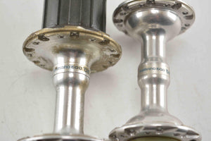 Shimano 600 ax Nabenset 36H NOS