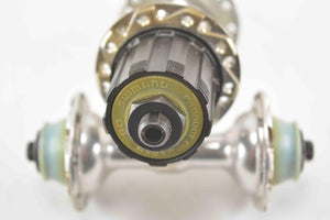 Shimano 600 ax Nabenset 36H NOS