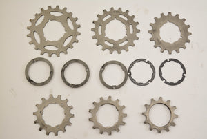 Shimano 6S UG 20 - 12 Zähne Kassette