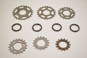 Shimano 6S UG 24 - 14 Zähne Kassette