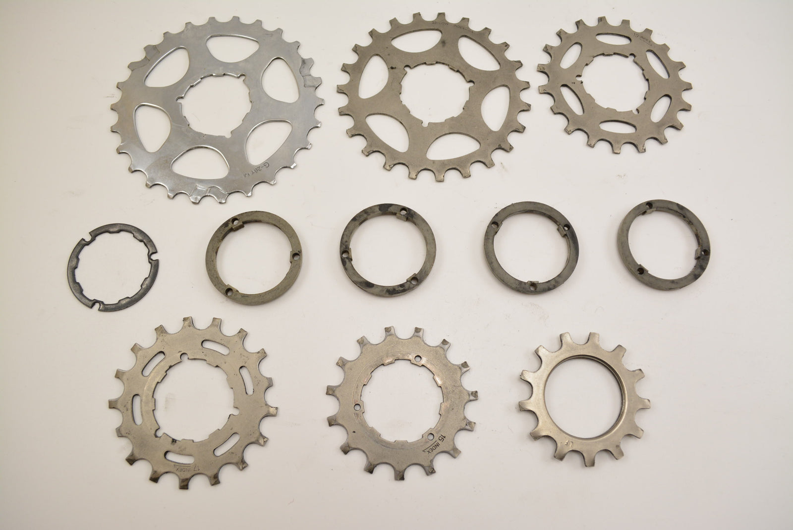 Shimano 6S UG 26 - 13 Zähne Kassette