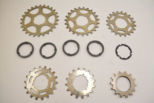 Shimano 6S UG 26 - 14 Zähne Kassette