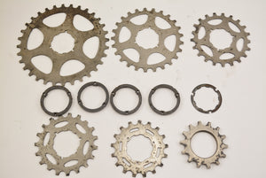 Shimano 6S UG 32 - 14 Zähne Kassette