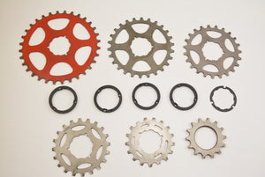 Shimano 6S UG 32 - 14 Zähne Kassette