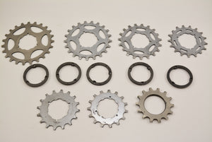 Shimano 7S UG 23 - 14 Zähne Kassette