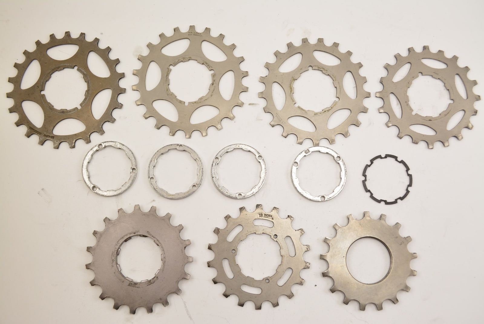 Shimano 7S UG 23 - 17 Zähne Kassette