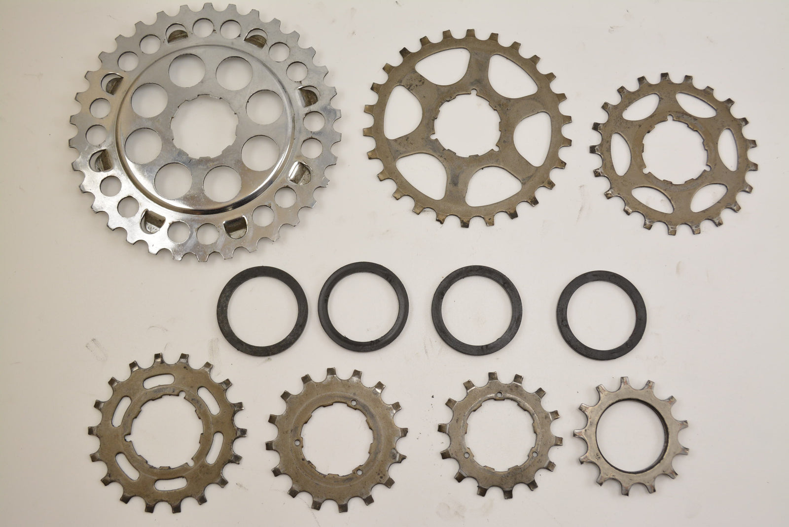 Shimano 7S UG 34 - 13 Zähne Kassette