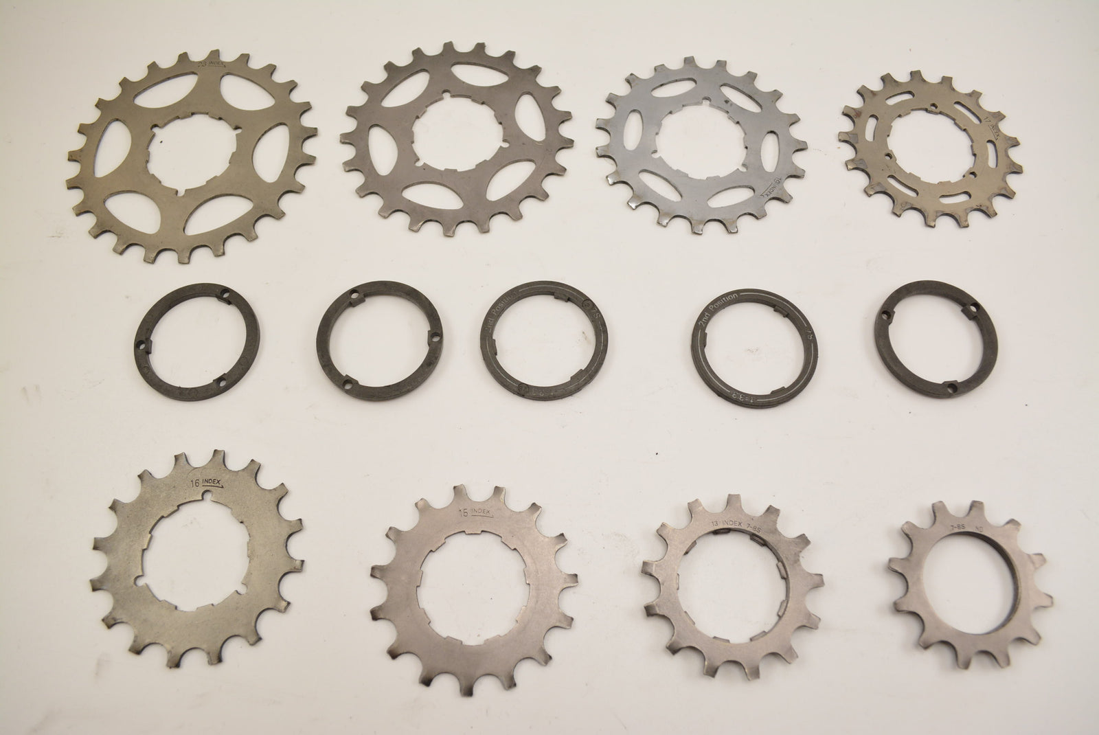 Shimano 8S UG 23 - 12 Zähne Kassette