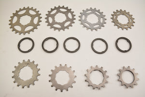 Shimano 8S UG 23 - 12 Zähne Kassette