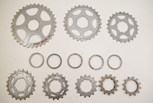 Shimano 8S UG 34 - 12 Zähne Kassette