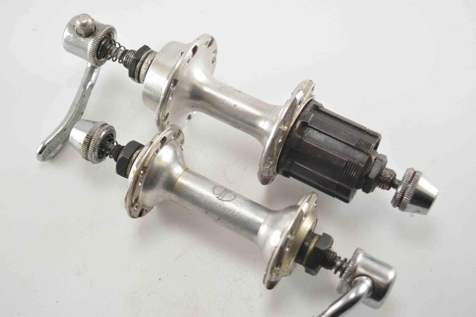 Shimano Adamas Nabenset 32H