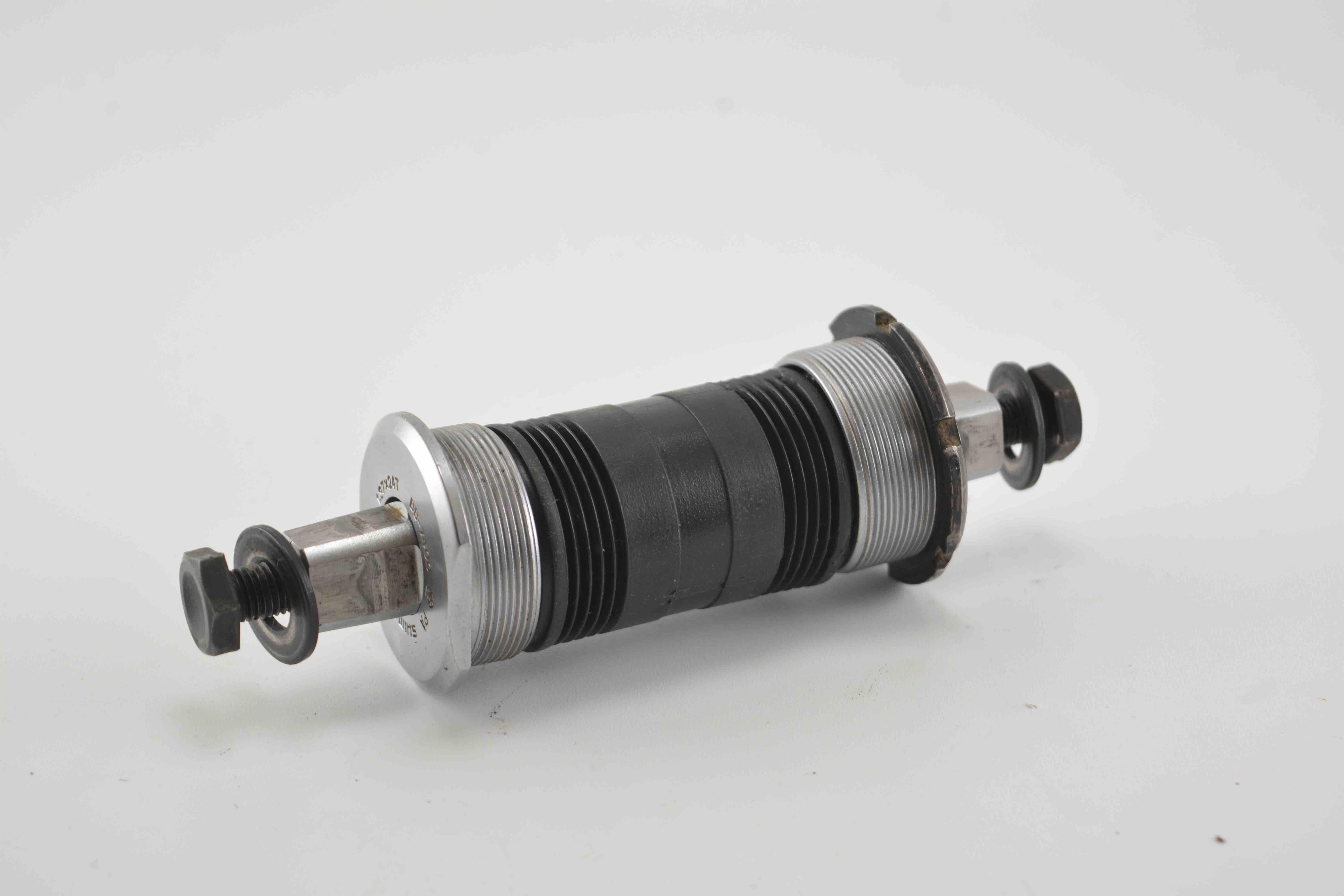 Boitier de pédalier CEMA T47A inox pour PRAXIS M30