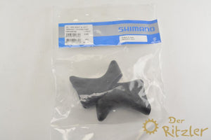 Caoutchoucs de levier de frein Shimano BL-1055 noir