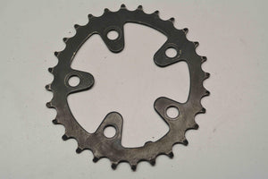 Shimano Biopace chainring 23 tooth 74mm bolt circle