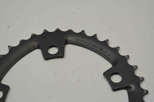 Shimano Biopace Kettenblatt 38 Zahn 110 mm Lochkreis