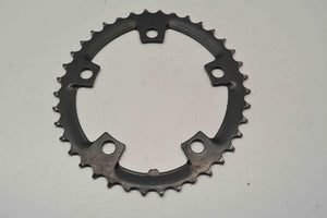 Shimano Biopace Kettenblatt 38 Zahn 110 mm Lochkreis