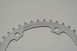 Shimano Biopace Kettenblatt 40 Zahn 130 mm Lochkreis