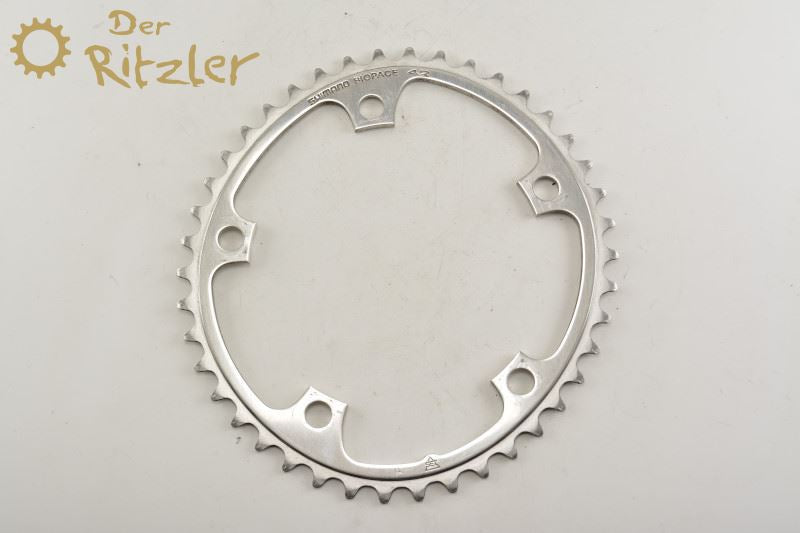 Shimano Biopace Kettenblatt 42 Zähne 130 Lochkreis