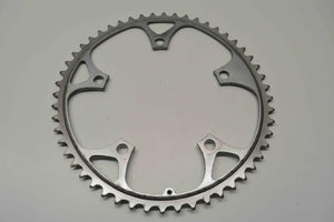 Shimano Biopace chainring 52 tooth 130mm bolt circle